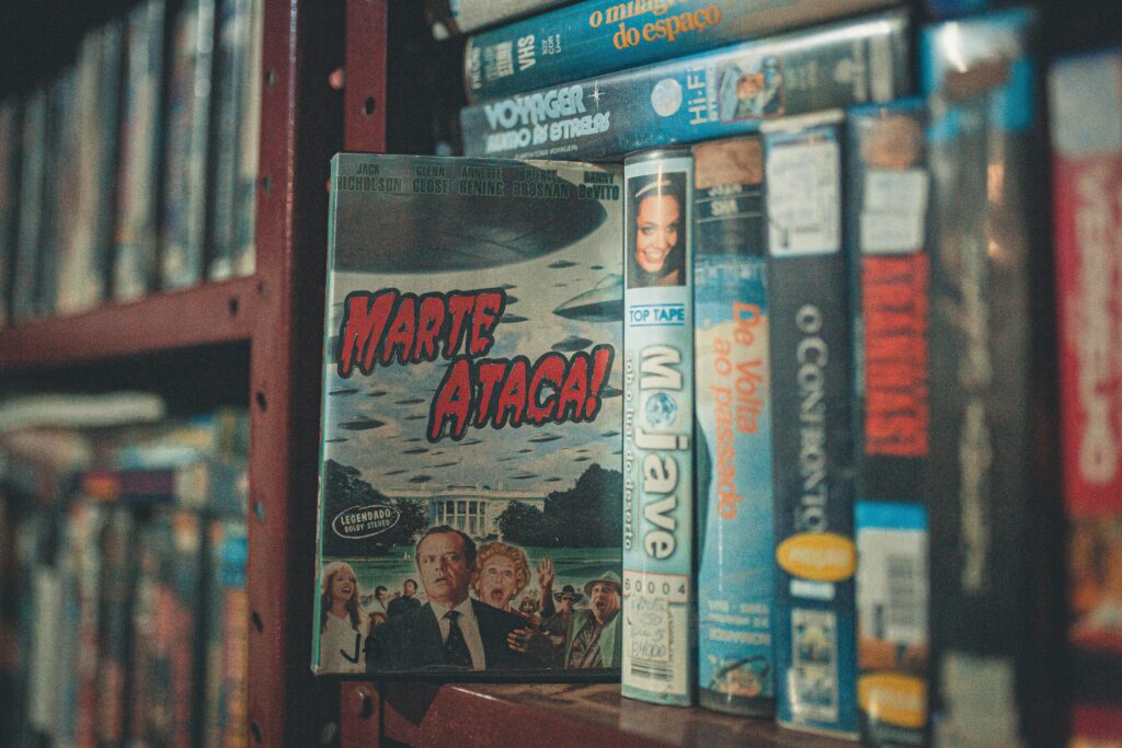 Vintage Rental Features