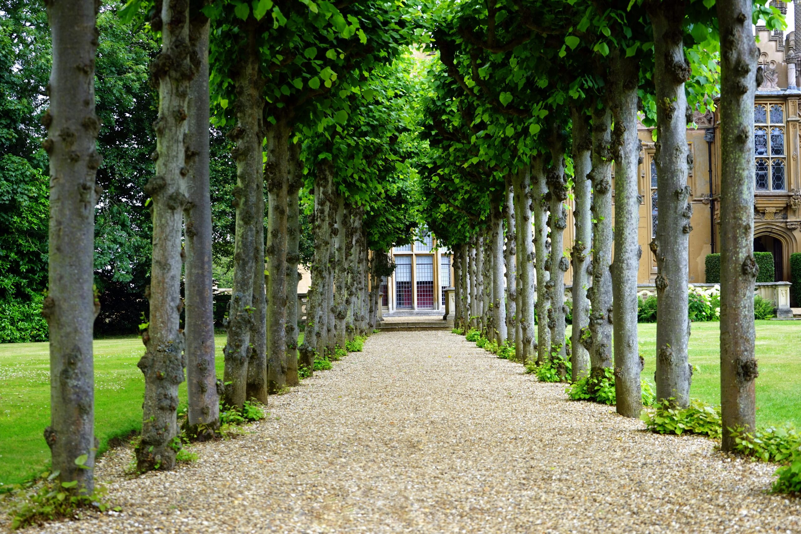 Heritage Property Amenities