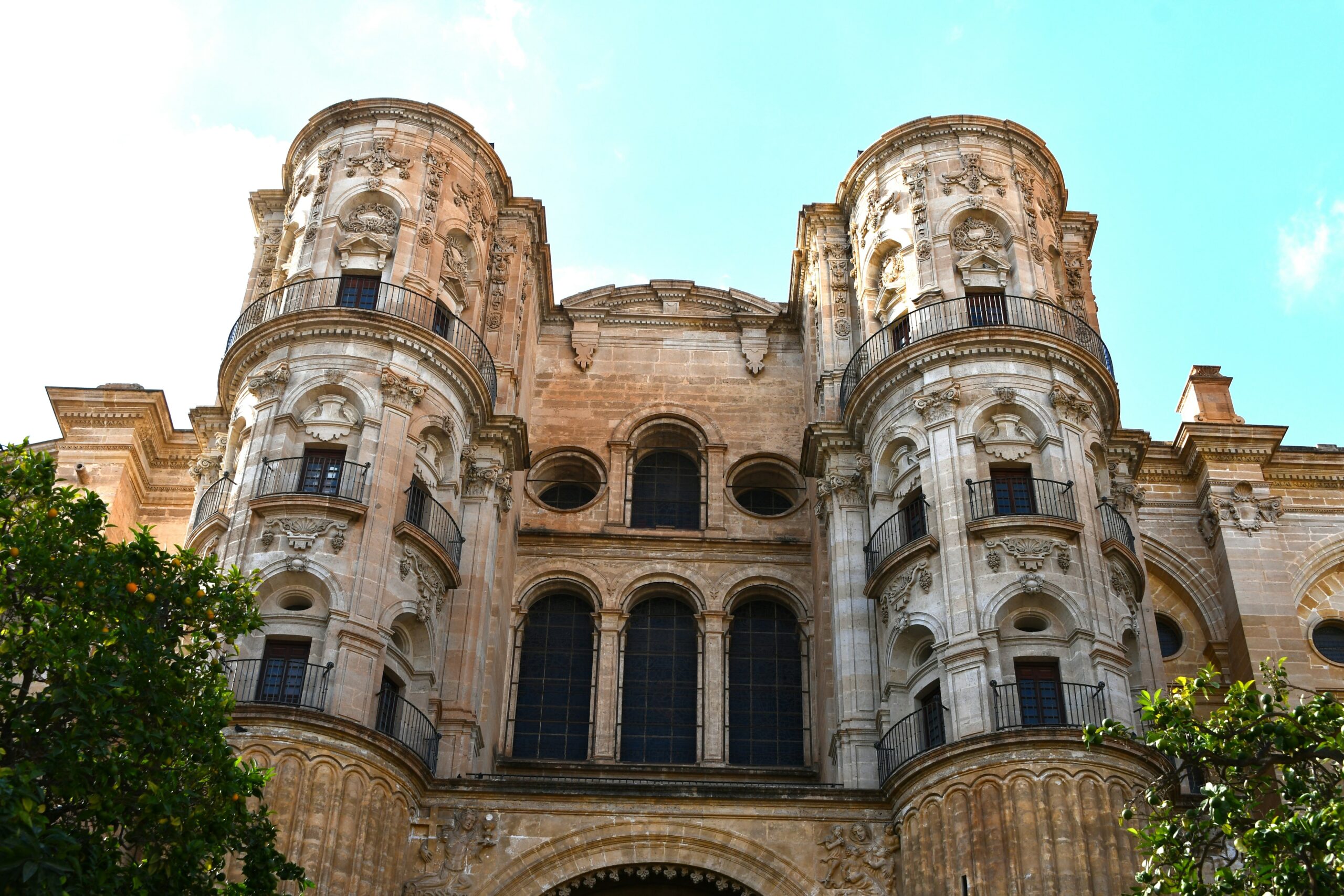 historic city skyline