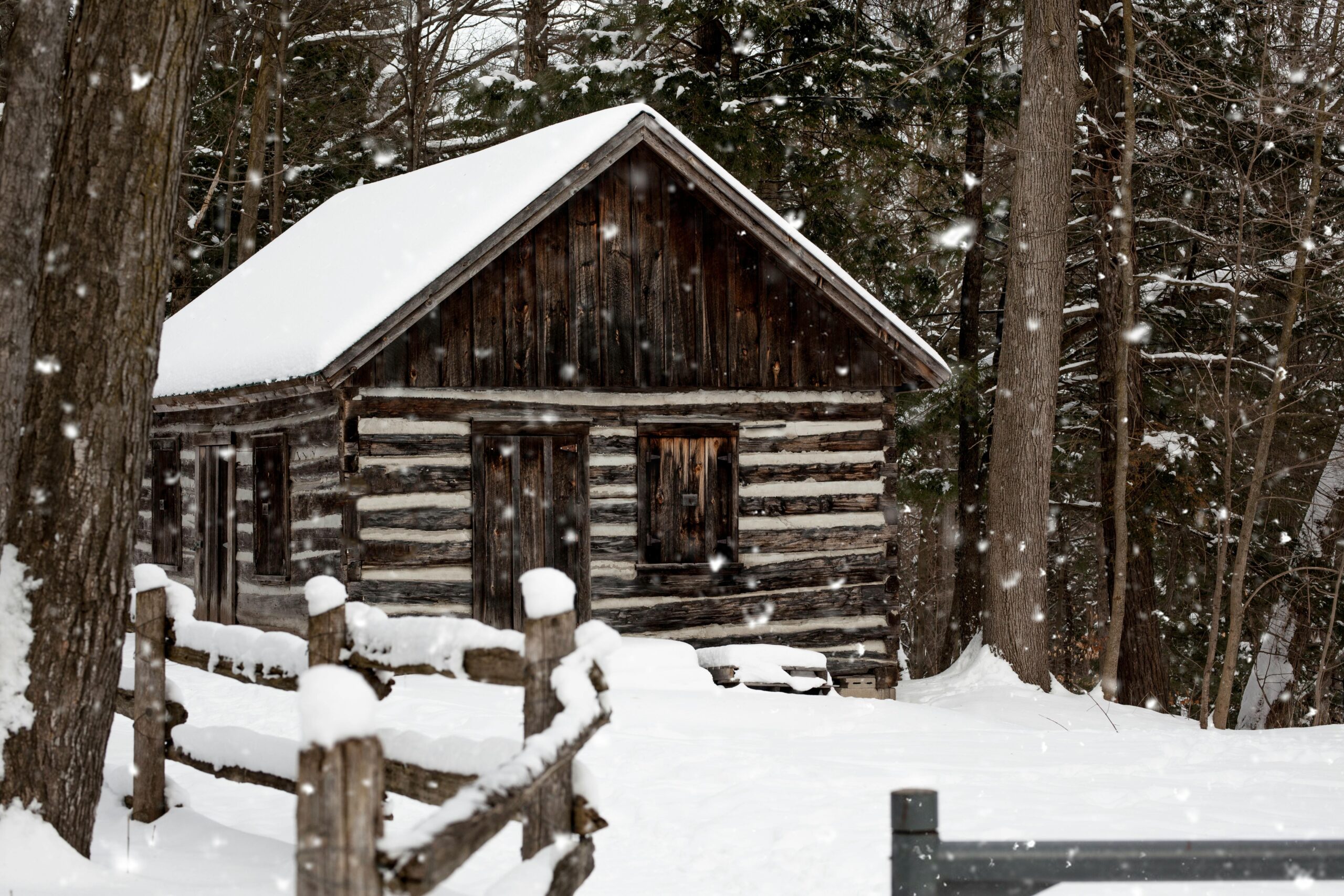 Log Cabin Rentals