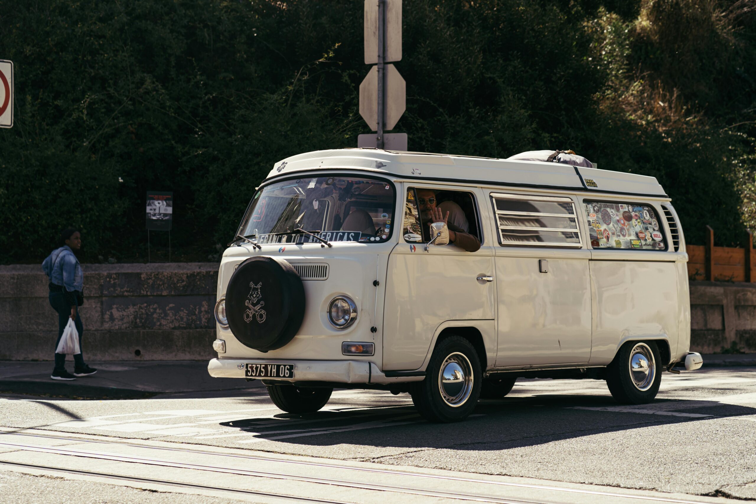 Old-School Travel Itineraries