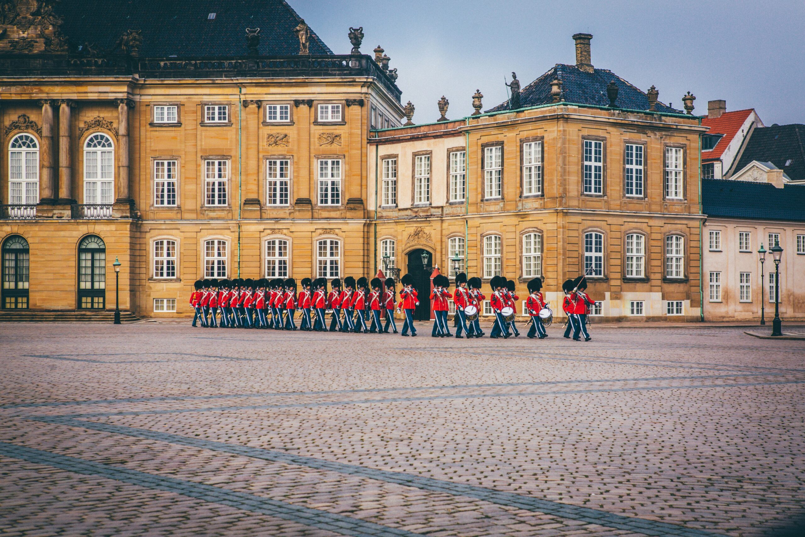historic city walking tour