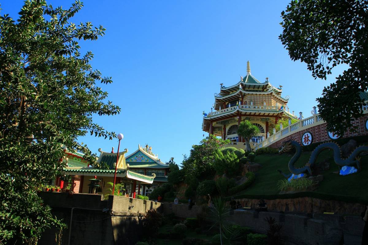 Grand interior hall of a medieval castle with chandeliers