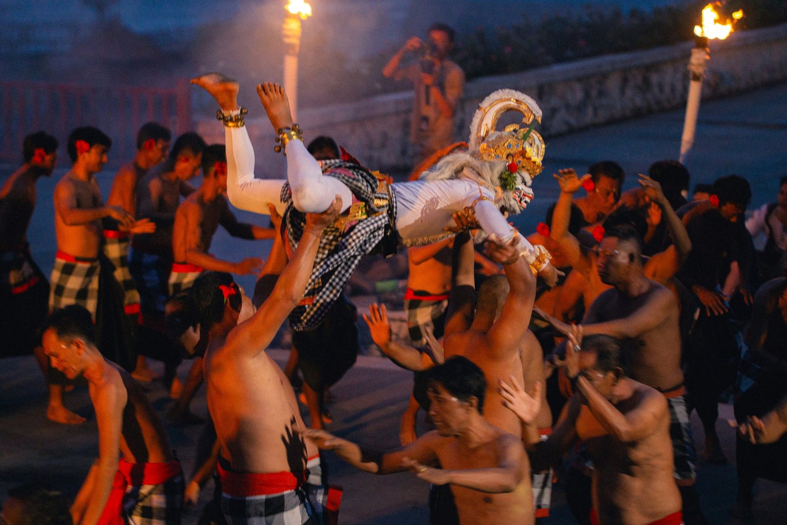 Interior of a historic house featuring antique furniture and chandeliers