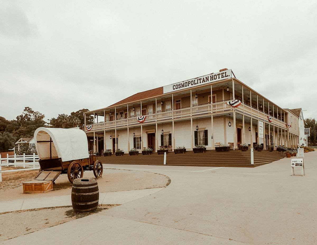 A medieval castle transformed into a cozy vacation rental
