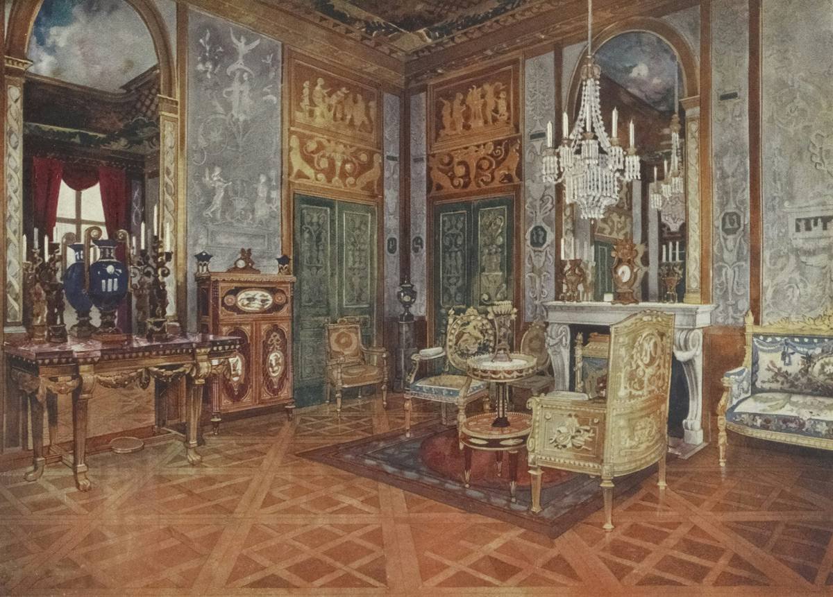 Photo of a stunning historic home managed by Landmark Trust