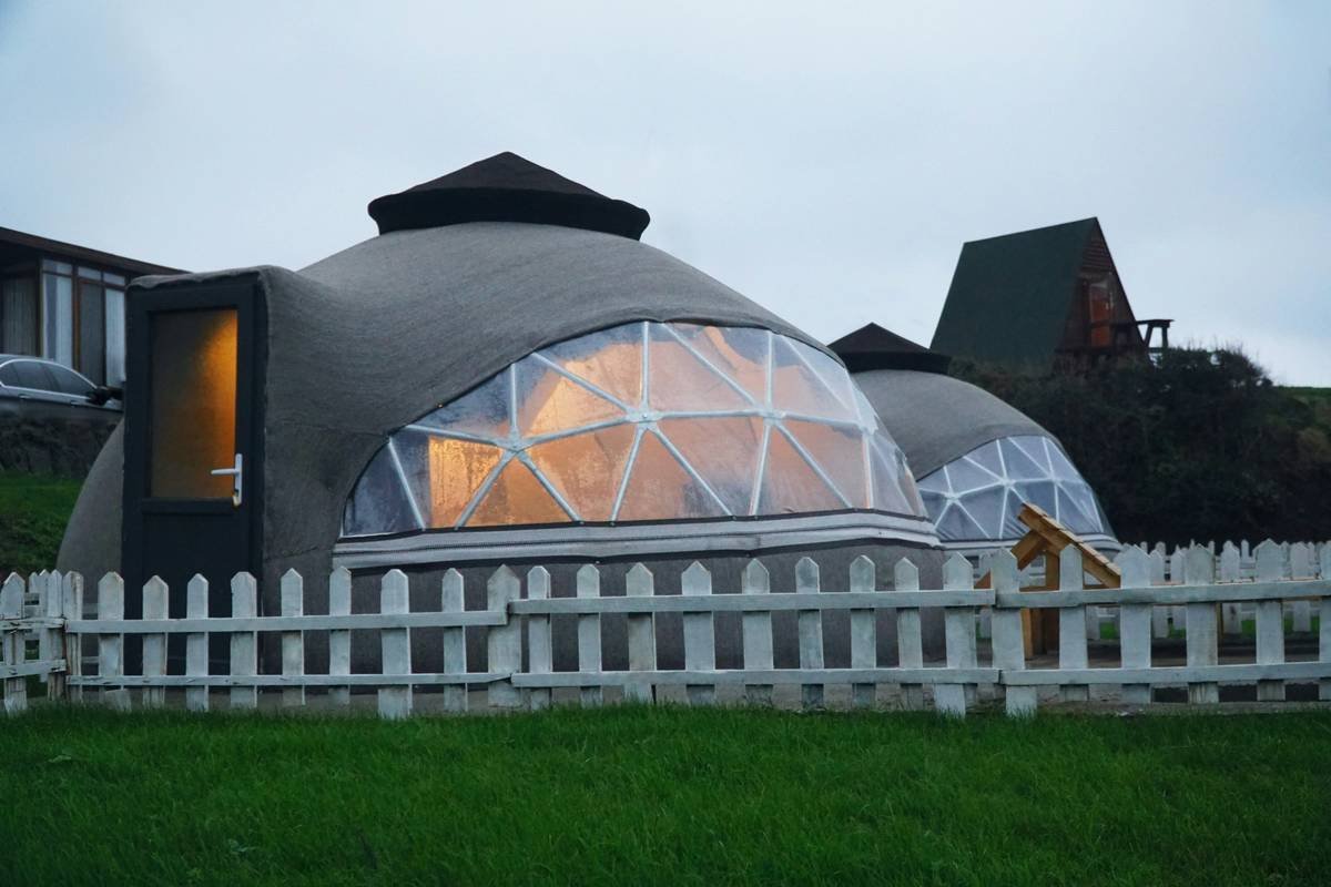 Why a Capsule Vacation Home is the Ultimate Twist on Historic Travel