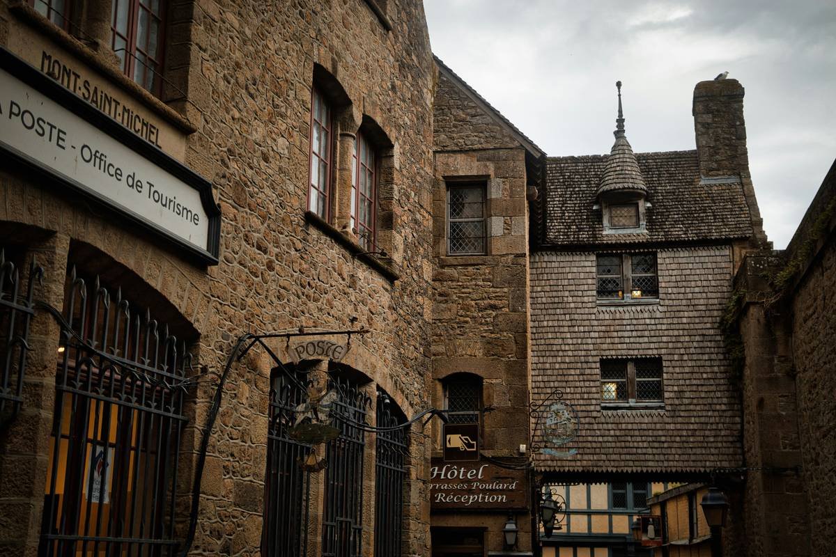 A majestic castle illuminated beautifully during nighttime