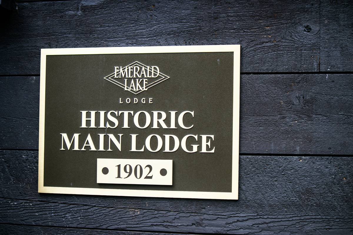 A beautifully restored heritage suite with vintage furniture