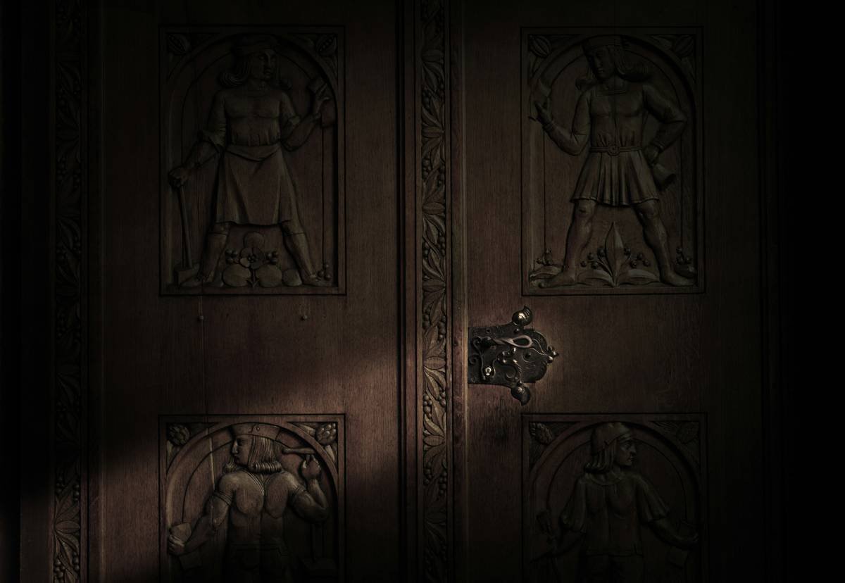 Every door has a key.