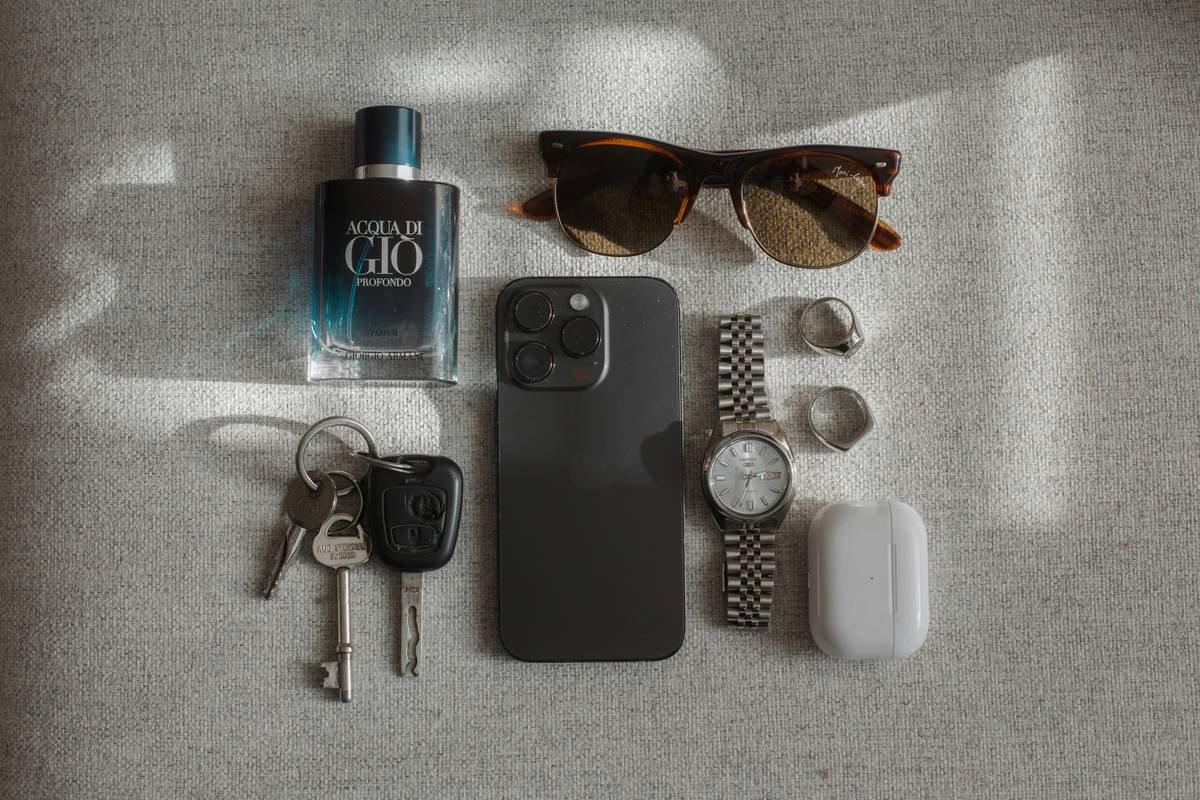 Male essentials