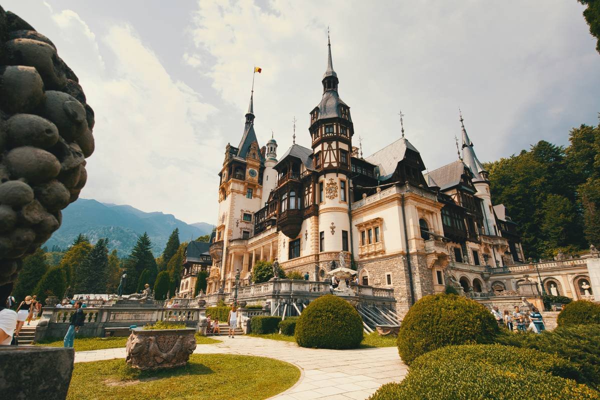 Peleș Castle, Romania