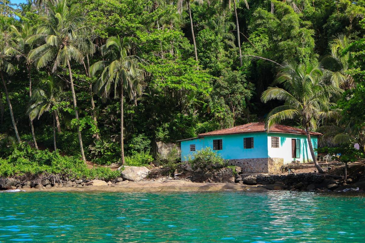 Why Sleep in a Museum When You Can Stay in a Historic Beach Home for Vacation?