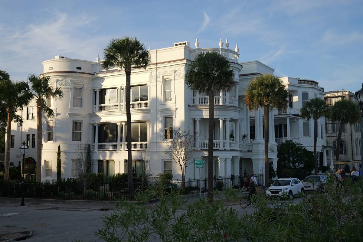 historic charleston vacation rentals